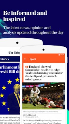The Telegraph - Live News Apk