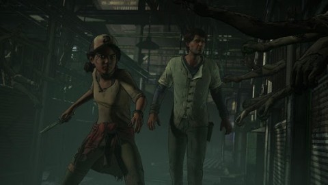 The Walking Dead: A New Frontier Apk + OBB Data