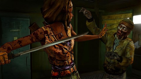 The Walking Dead: Michonne Apk Full
