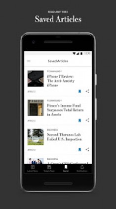 The Wall Street Journal 5.1.0.60 Apk Subscribed