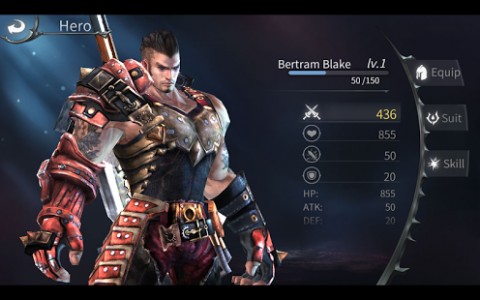 The World 3: Rise of Demon Apk Mod + OBB Data