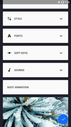 ThemeDIY - Create themes for Substratum and CMTE Apk