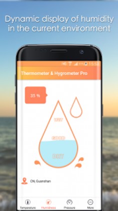Thermometer & Hygrometer Pro Apk