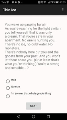 Thin Ice Apk Full