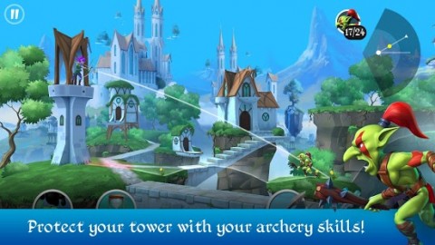 Tiny Archers Apk