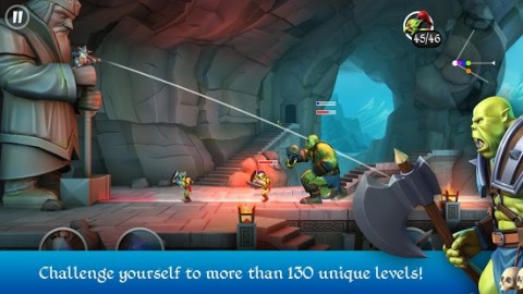 Tiny Archers Apk