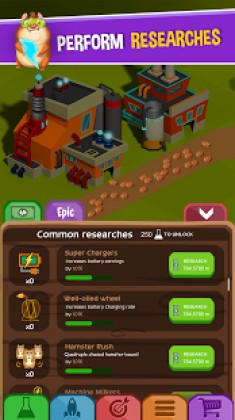 Tiny Hamsters Apk Mod