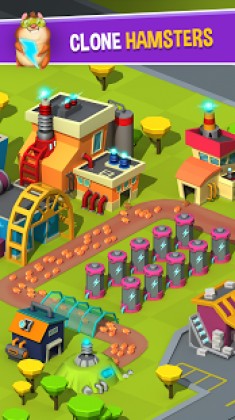 Tiny Hamsters Apk Mod