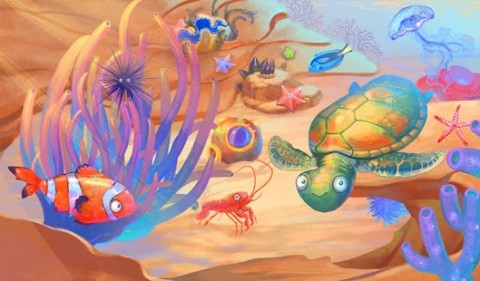 Tiny Traveler Apk Full + OBB Data