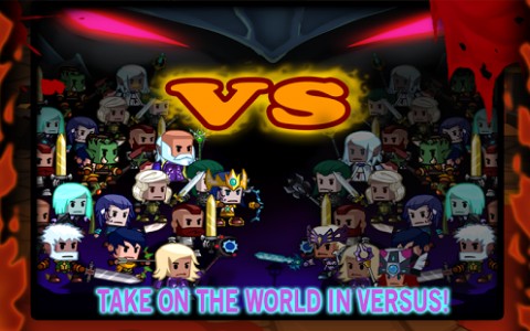 TinyLegends - Crazy Knight Apk Mod + OBB Data