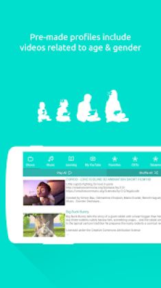 Toddle Video & Touch Lock Apk