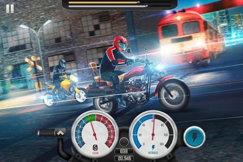 Top Bike: Racing & Moto Drag Apk Full Mod