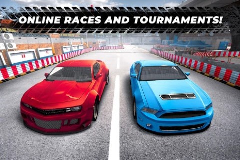 Top Cars: Drift Racing Apk Mod + OBB Data