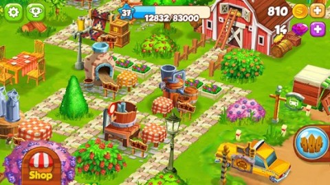 Top Farm Apk