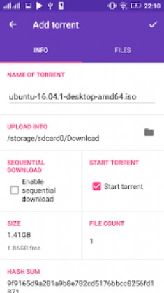 Torrent Film - Torrent Client Apk Torrent Film - Torrent Client Apk