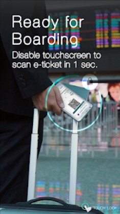 Touch Lock - disable screen and all keys Apk
