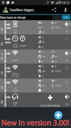 Touchless Notifications Pro Apk