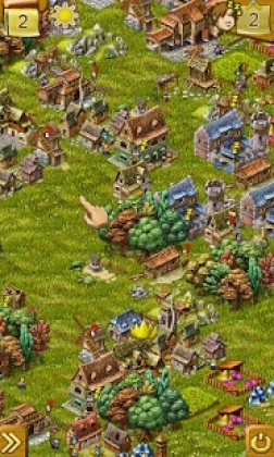 Townsmen 6 Apk Mod