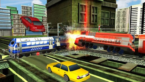 Train Simulator - Free Game Apk Mod