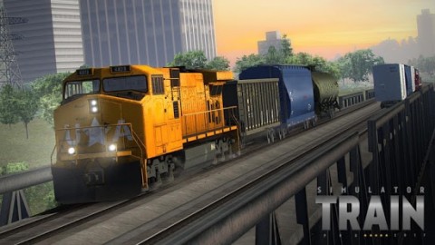 Train Simulator PRO 2018 Apk Mod + OBB Data