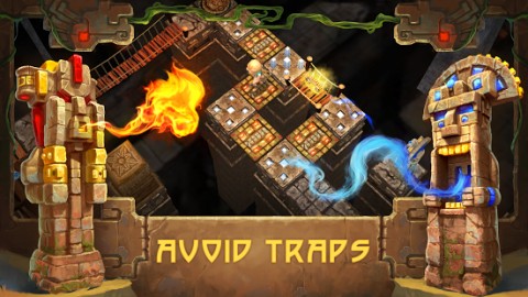 Traps and Treasures Apk Full