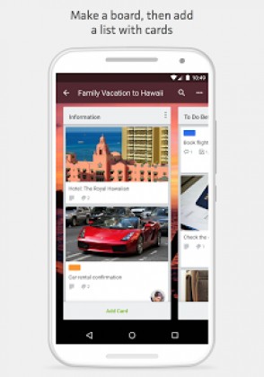 Trello Apk