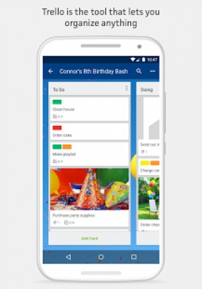 Trello Apk
