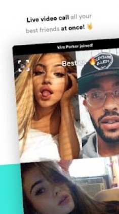 Tribe - Group video calls ! Apk