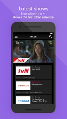 Tribe - TV Channels & Shows Apk