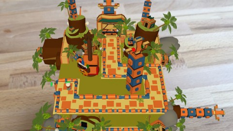 Tricky Temple Apk Full