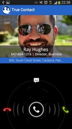 True Contact Pro Apk Full