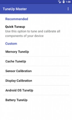 TuneUp Master Pro Apk Full