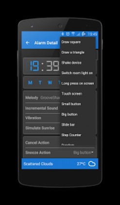 Turbo Alarm - Alarm Clock Free Apk