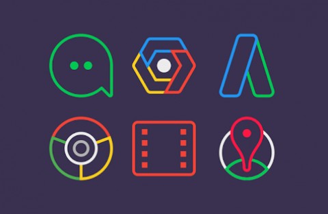 TwoPixel - Icon Pack Apk