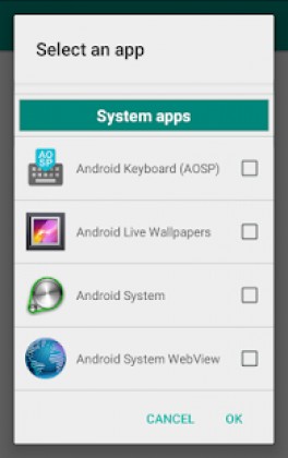 Typing Control Apk