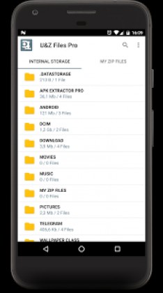 UNZIP & ZIP FILES PRO Apk Full Unlocked