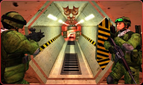 US President HiJack Survival Critical FPS Mission Apk Mod