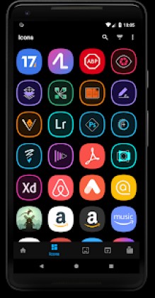 UX Experience S9 - Icon Pack Apk