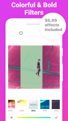 Ultrapop Pro: Color Filters Apk