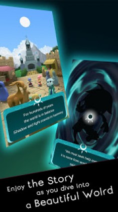 Umbra: Amulet of Light Apk Full Mod