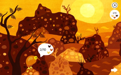 Under Leaves Apk Full + OBB Data