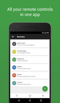 Unified Remote Full 3.20.0 Apk Paid Latest
