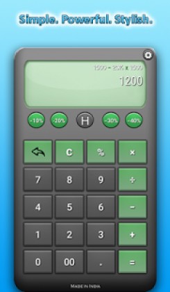 UnitedCalc+ Indian Language Calculator (No Ad) Apk