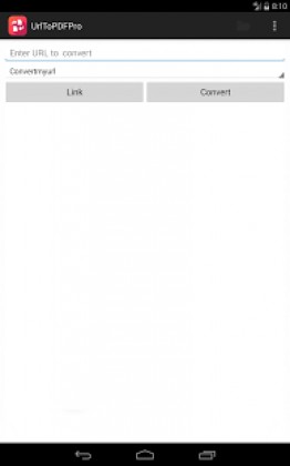 UrlToPDF Apk Full