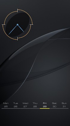 Useful Widgets for KWGT Apk