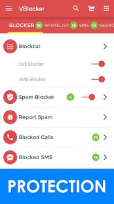 VBlocker: Call and SMS Blocker Apk Full