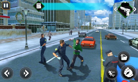 Vegas Crime City Apk