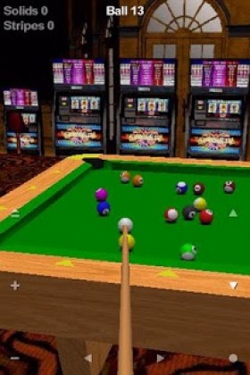 Vegas Pool Sharks Apk Full + OBB Data