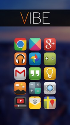 Vibe Icon Pack Apk