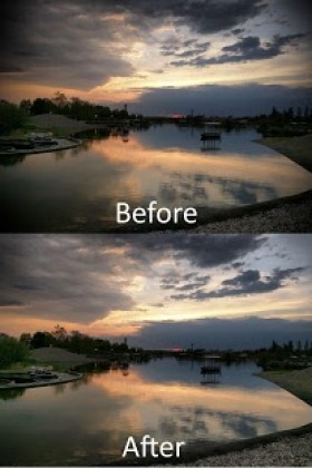 Vibrance HDR Apk